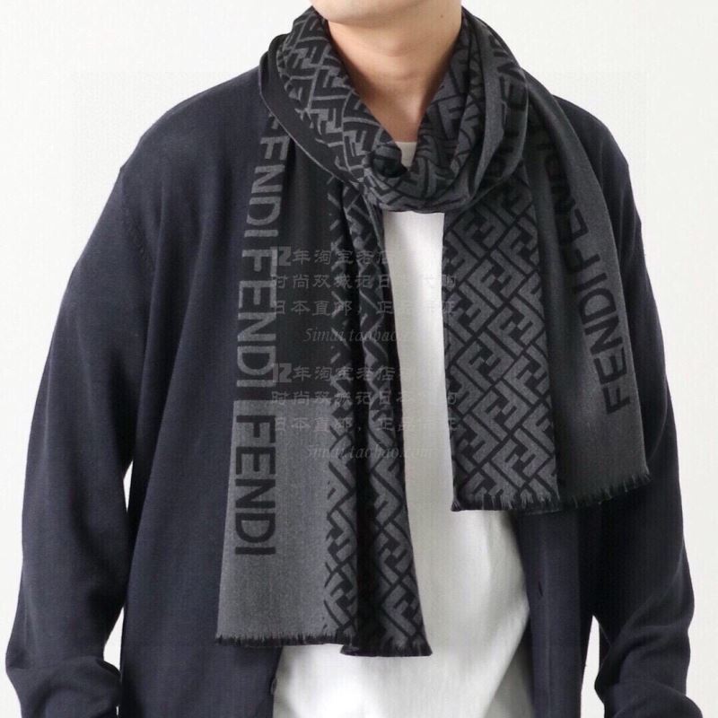 Fendi Scarf